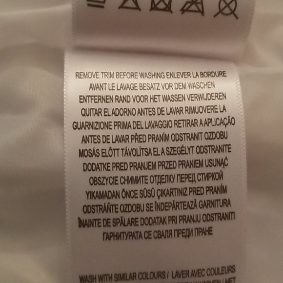 Wmns SMALL Saints & Sinners Ski puffer jkt - Picture 7 of 16